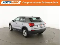 Usata Audi Q2 116 CV (85 kW) 2018 Grigio SUV