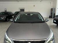 Usata Peugeot 308 SW S 131 CV (96 kW) 2019 Argento Station wagon