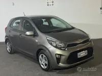 Usata Kia Picanto 67 CV (49 kW) 2019 Grigio Utilitaria