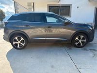 Usata Peugeot 3008 GT-line 170 CV (125 kW) 2016 Grigio Berlina