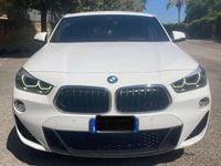 Usata BMW X2 M Sport 150 CV (110 kW) 2020 Bianco SUV