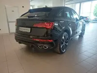 Usata Audi SQ5 341 CV (250 kW) 2022 Nero SUV