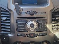 Usata Ford Ranger 2015 Bianco Pick-up