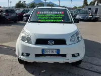Usata Daihatsu Terios 86 CV (63 kW) 2008 Bianco SUV