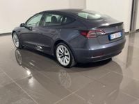 Usata Tesla Model 3 Standard Range Plus 152 kW (208 CV) 2023 Grigio Berlina