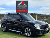Usata Mini Cooper Countryman 150 CV (110 kW) 2023 Nero SUV