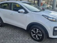 Usata Kia Sportage Urban 126 CV (92 kW) 2021 Bianco SUV
