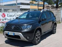 Usata Dacia Duster Anniversary 101 CV (74 kW) 2021 Nero SUV