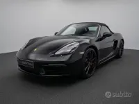 Usata Porsche 718 Edition 299 CV (219 kW) 2024 Nero Cabrio