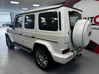 usata Mercedes G400 d 330cv auto MANUFAKTUR IVA ESPOSTA