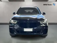 Usata BMW X5 M Sport 286 CV (210 kW) 2022 Black sapphire metallic SUV