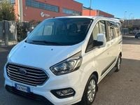 Usata Ford Tourneo 2019 Bianco Monovolume