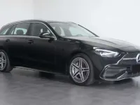 Usata Mercedes C220 Advanced Plus 200 CV (147 kW) 2023 Nero SUV