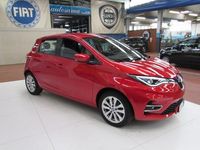 Usata Renault Zoe Zen 100 kW (136 CV) 2020 Rosso Utilitaria