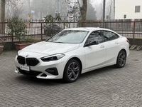 Usata BMW 218 Sport Line 140 CV (102 kW) 2020 Bianco Coupé
