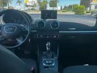 Usata Audi A3 110 CV (80 kW) 2016 Nero Berlina