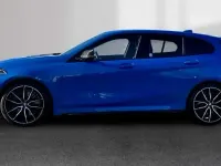 Usata BMW 135 306 CV (225 kW) 2020 Misano blue m Utilitaria
