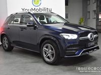 usata Mercedes GLE300 d 4Matic Premium