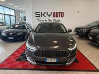 Usata Ford Mondeo Vignale 187 CV (137 kW) 2018 Grigio Berlina