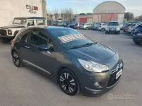 Gebraucht DS Automobiles DS3 68 PS (50 kW) 2012 Grau Coupé