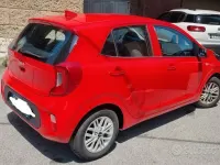 Usata Kia Picanto 67 CV (49 kW) 2023 Rosso Utilitaria