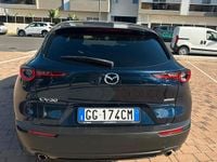 Usata Mazda CX-30 Exclusive 149 CV (109 kW) 2021 Blu SUV