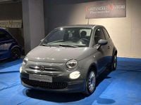 Usata Fiat 500 Lounge 69 CV (50 kW) 2019 Grigio Berlina