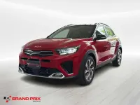 Usata Kia Stonic GT-Line 101 CV (74 kW) 2023 Rosso SUV