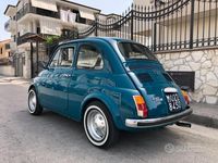 Usata Fiat 500L 1970 Blu Monovolume