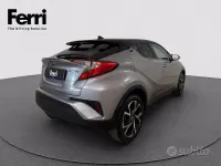 Usata Toyota C-HR Trend 122 CV (89 kW) 2018 Grigio SUV