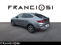 Usata Renault Arkana Intens 145 CV (106 kW) 2022 Grigio SUV