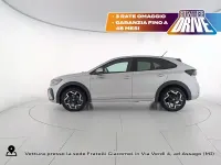 Usata VW Taigo R-line 116 CV (85 kW) 2025 Reflex silver metallizzato SUV
