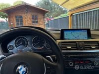 Usata BMW 320 2014 Station wagon