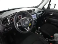 Usata Jeep Renegade Longitude 120 CV (88 kW) 2022 Grigio SUV