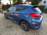 Usata Ford Fiesta ST 205 CV (150 kW) 2020 Blu/azzurro Utilitaria