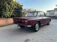 Usata Lancia Fulvia 1970 Rosso Coupé