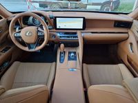 usata Lexus LC 500 LC 3.5 Luxury hybrid auto IVA DETRAIBILE