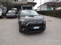 Usata Citroën C3 PureTech 82 CV (60 kW) 2024 Nero Berlina