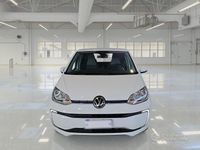 Usata VW e-up! 60 kW (82 CV) 2021 Bianco Utilitaria