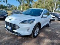 Usata Ford Kuga Titanium X 120 CV (88 kW) 2023 Bianco SUV