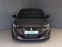 Usata Peugeot 208 GT 131 CV (96 kW) 2022 Grigio Utilitaria