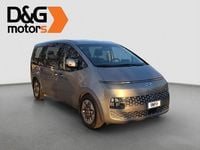 Begagnad Hyundai Staria 177 HK (130 kW) 2023 Silver Minibuss