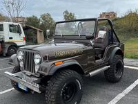 Usata Jeep CJ 1970 Marrone SUV