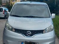 usata Nissan e-NV200 Evalia - 2012