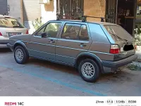 Usata VW Golf II 54 CV (39 kW) 1986 Grigio Utilitaria