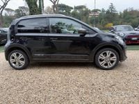 Usata VW up! 75 CV (55 kW) 2018 Nero Utilitaria