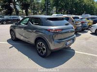 Usata DS Automobiles DS3 So Chic 131 CV (96 kW) 2021 Grigio Utilitaria