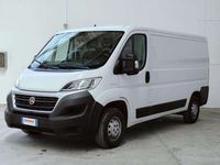 Usata Fiat Ducato 33 131 CV (96 kW) 2018 Bianco Furgone