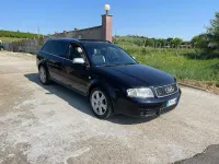 Usata Audi A6 340 CV (250 kW) 2001 Blu Station wagon