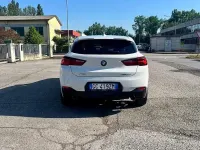 Usata BMW X2 M Sport 150 CV (110 kW) 2021 Bianco SUV